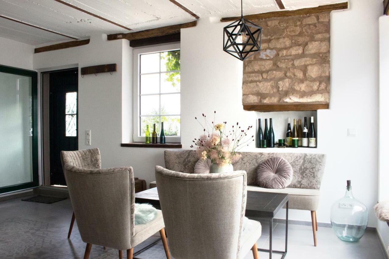 Holiday home Zur Alten Rebe Und Weingut